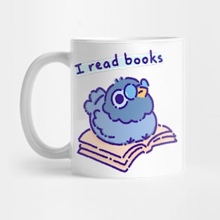 I read books Mug